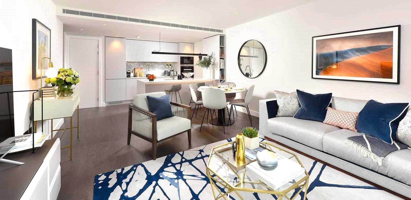 3 bedroom new flat for sale 0