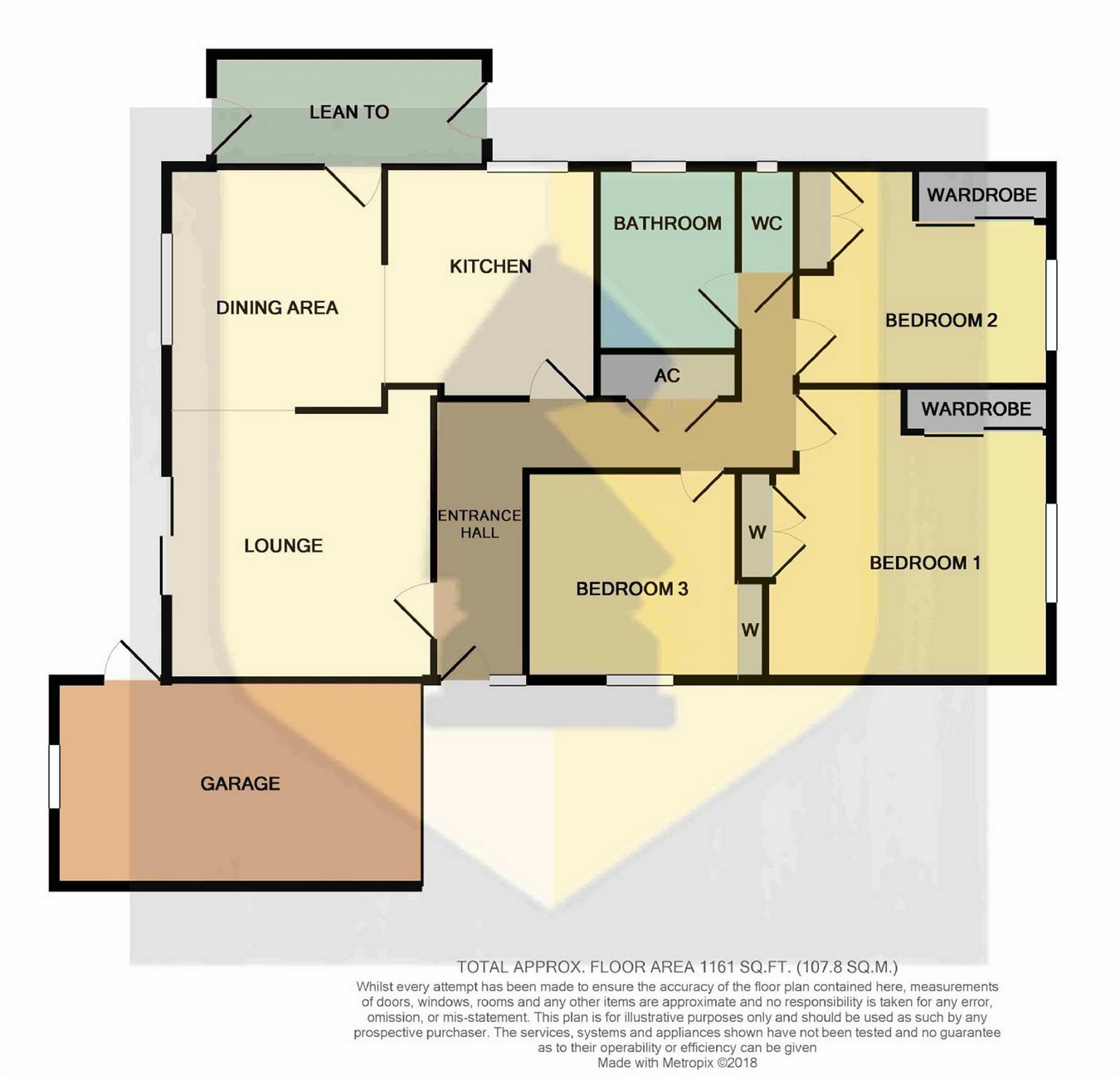 3 Bedrooms Detached bungalow for sale in Church Street, Rothersthorpe, Northampton NN7