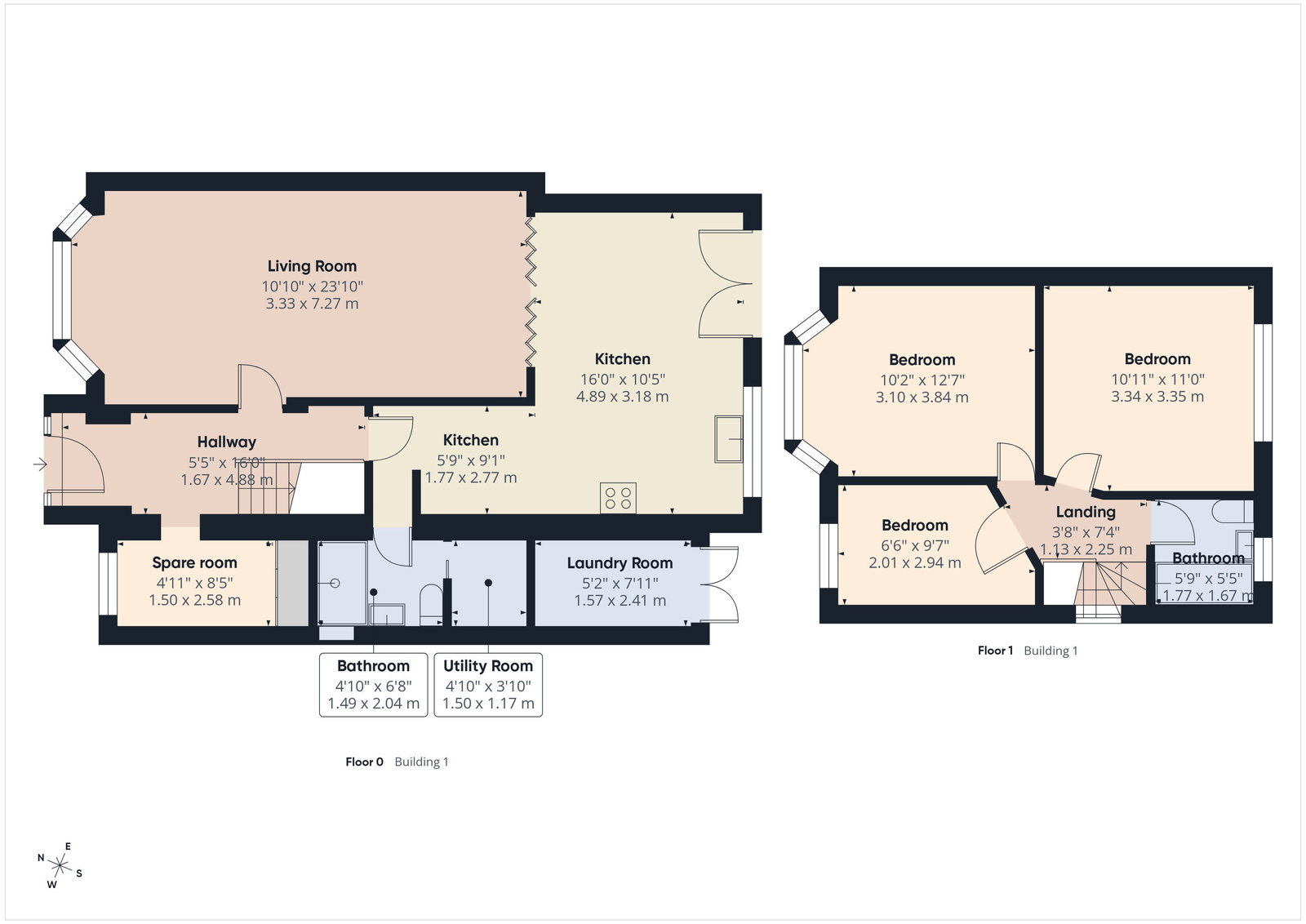 6, Westlea Avenue, Watford floorplan