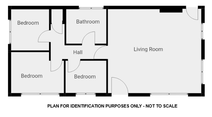 Ponterwyd floorplan
