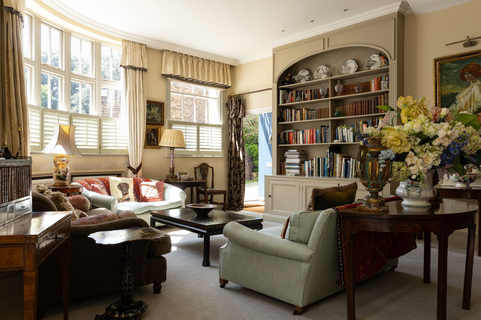 4 bedroom mews house for sale 0