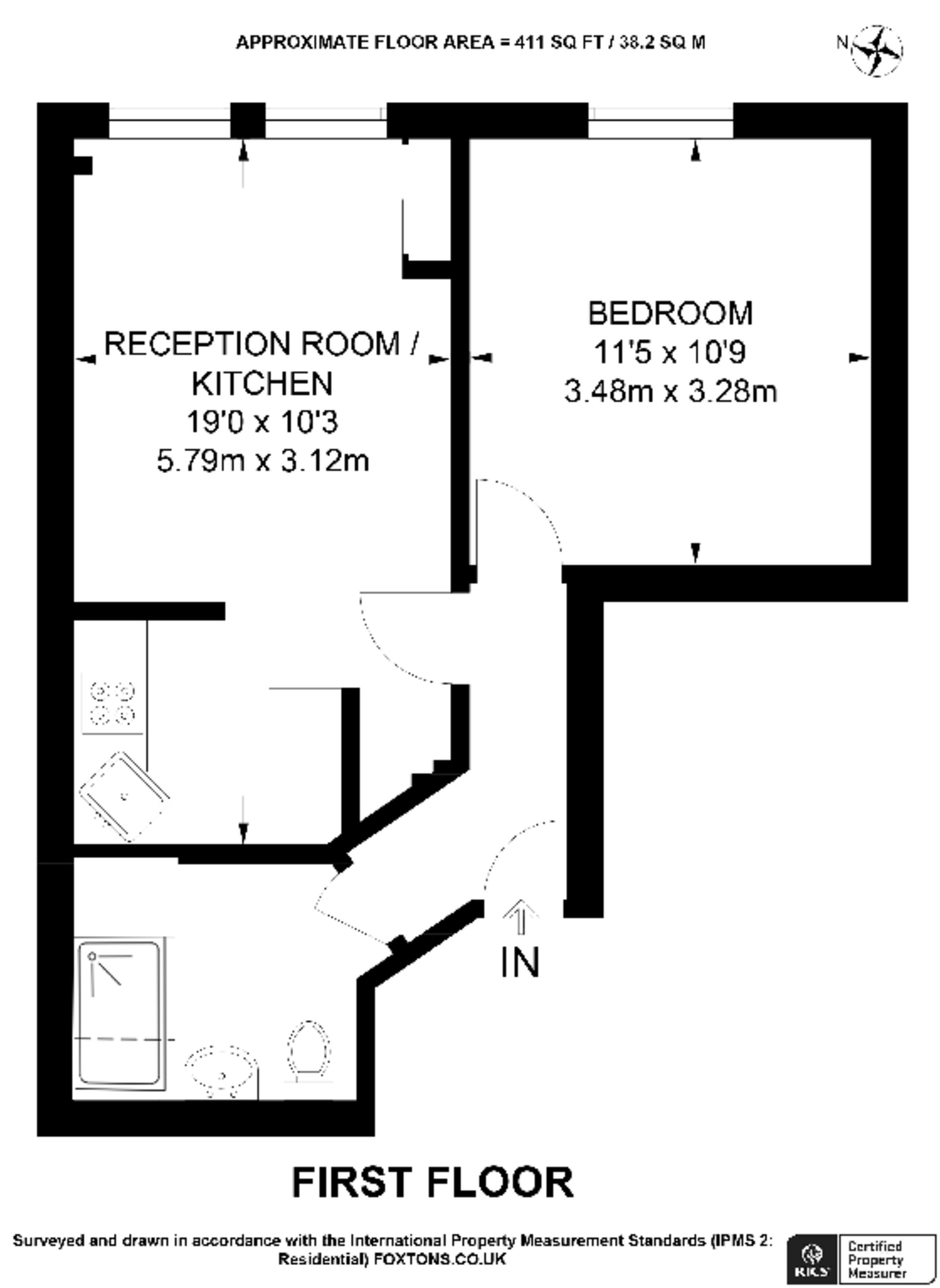 High Street, Hampton Wick floorplan