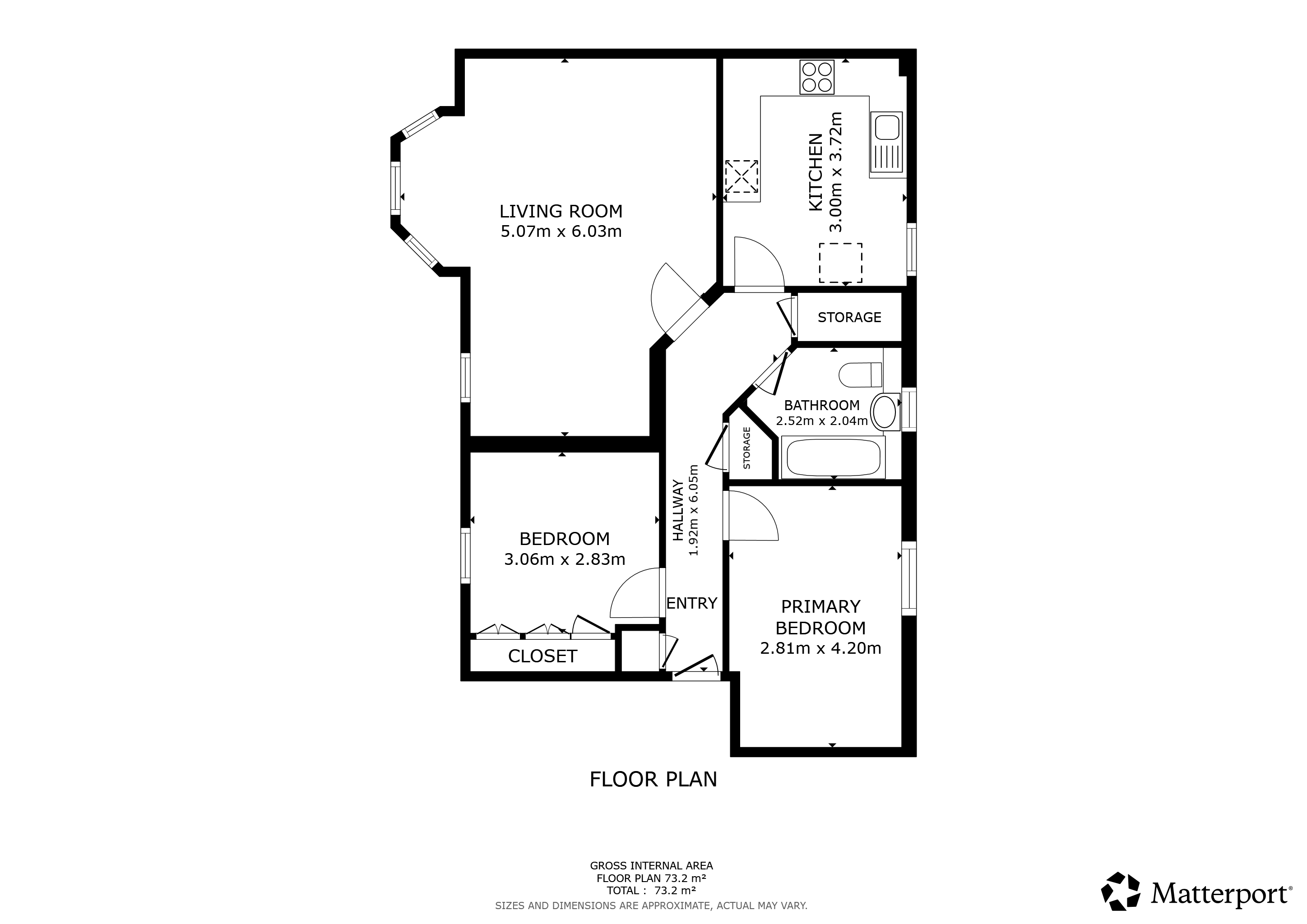 Ashgrove Avenue, Aberdeen, Aberdeen floorplan