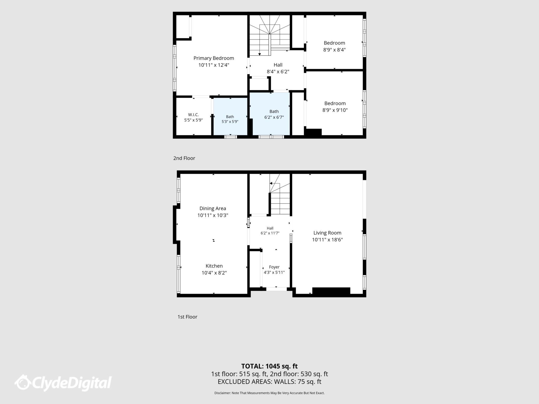 42, Hazelwood Road, Bridge Of Weir floorplan