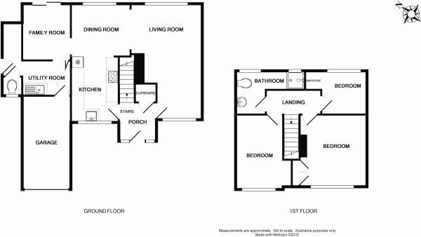 3 Bedrooms Detached house for sale in Shelley Road, High Wycombe HP11