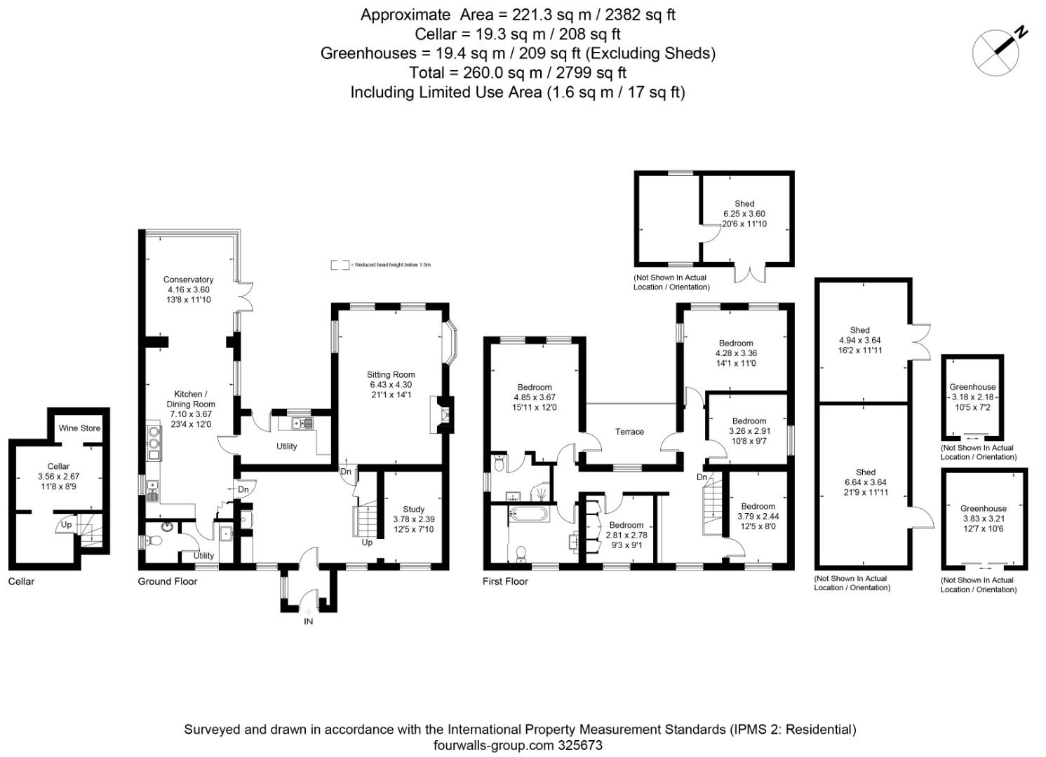 Kings Road, Market Lavington, Devizes SN10, 5 bedroom property for sale