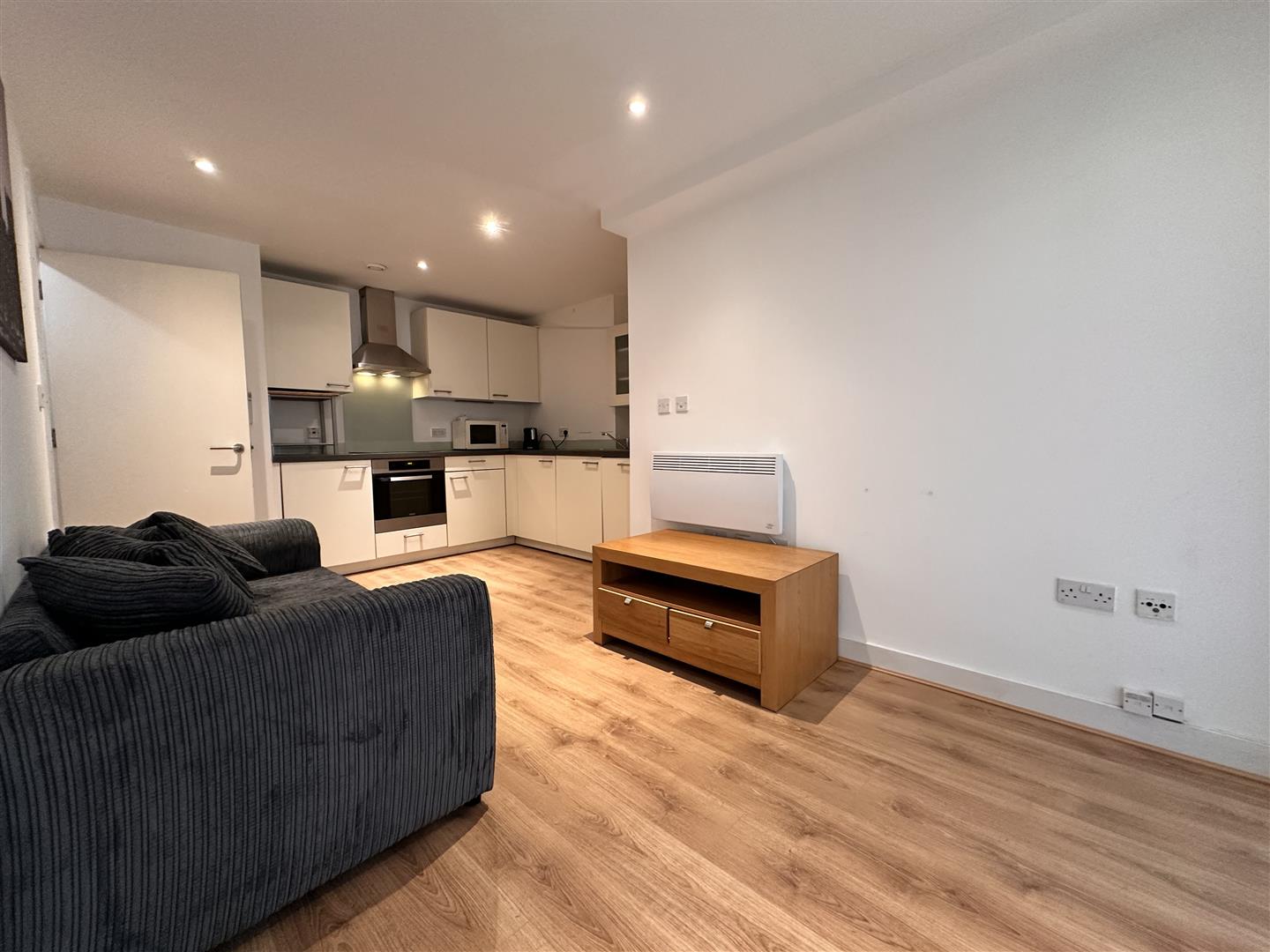 Apartment G01, The Base, Arundel Street, Manchester photo 2
