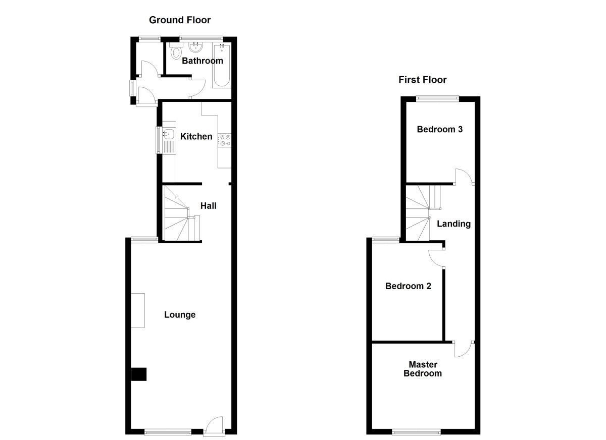 3 Bedrooms Terraced house for sale in New Road, Elsenham, Bishop's Stortford CM22