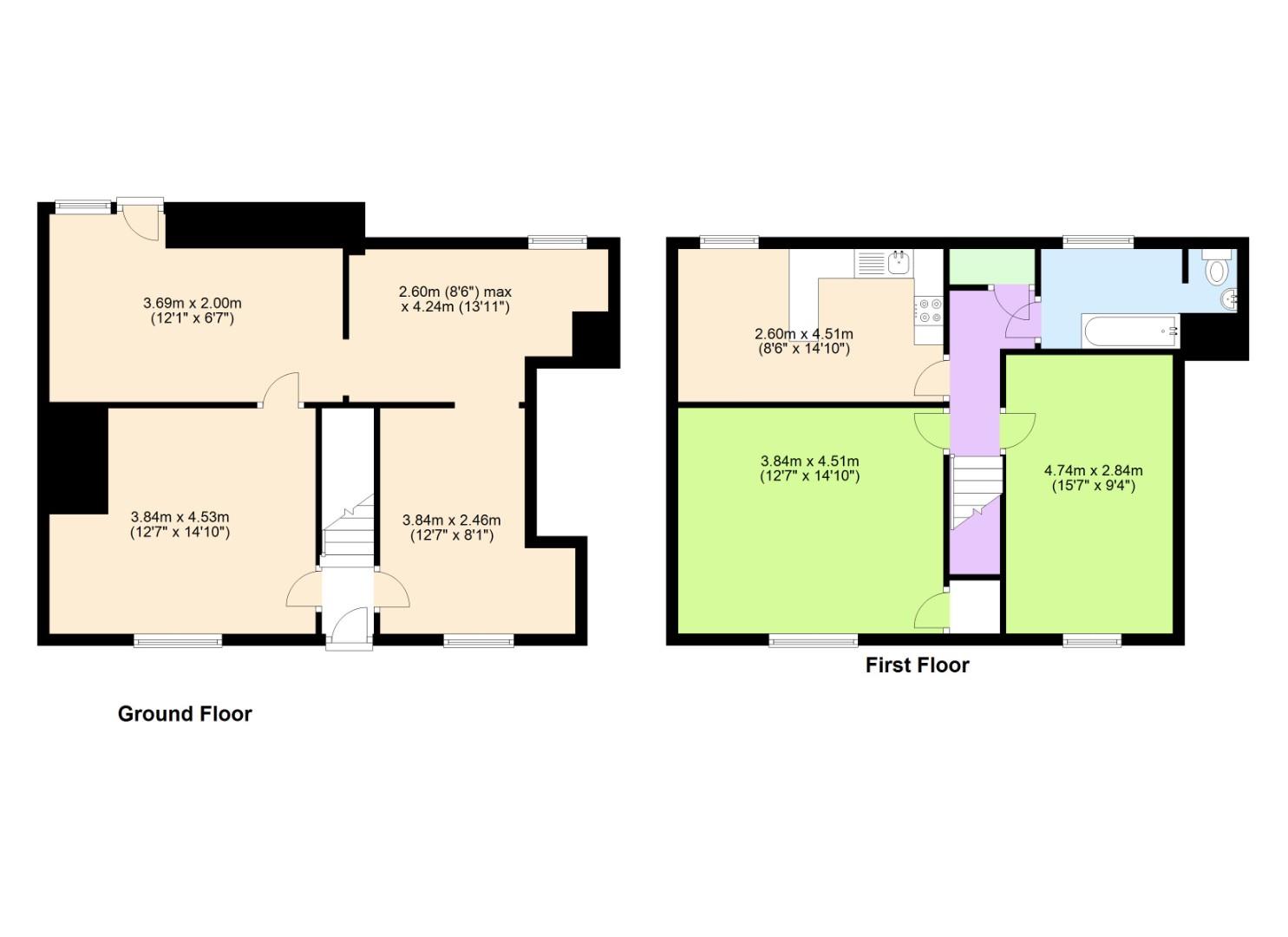 Horns Cross, Bideford EX39, 3 bedroom cottage for sale 59567293