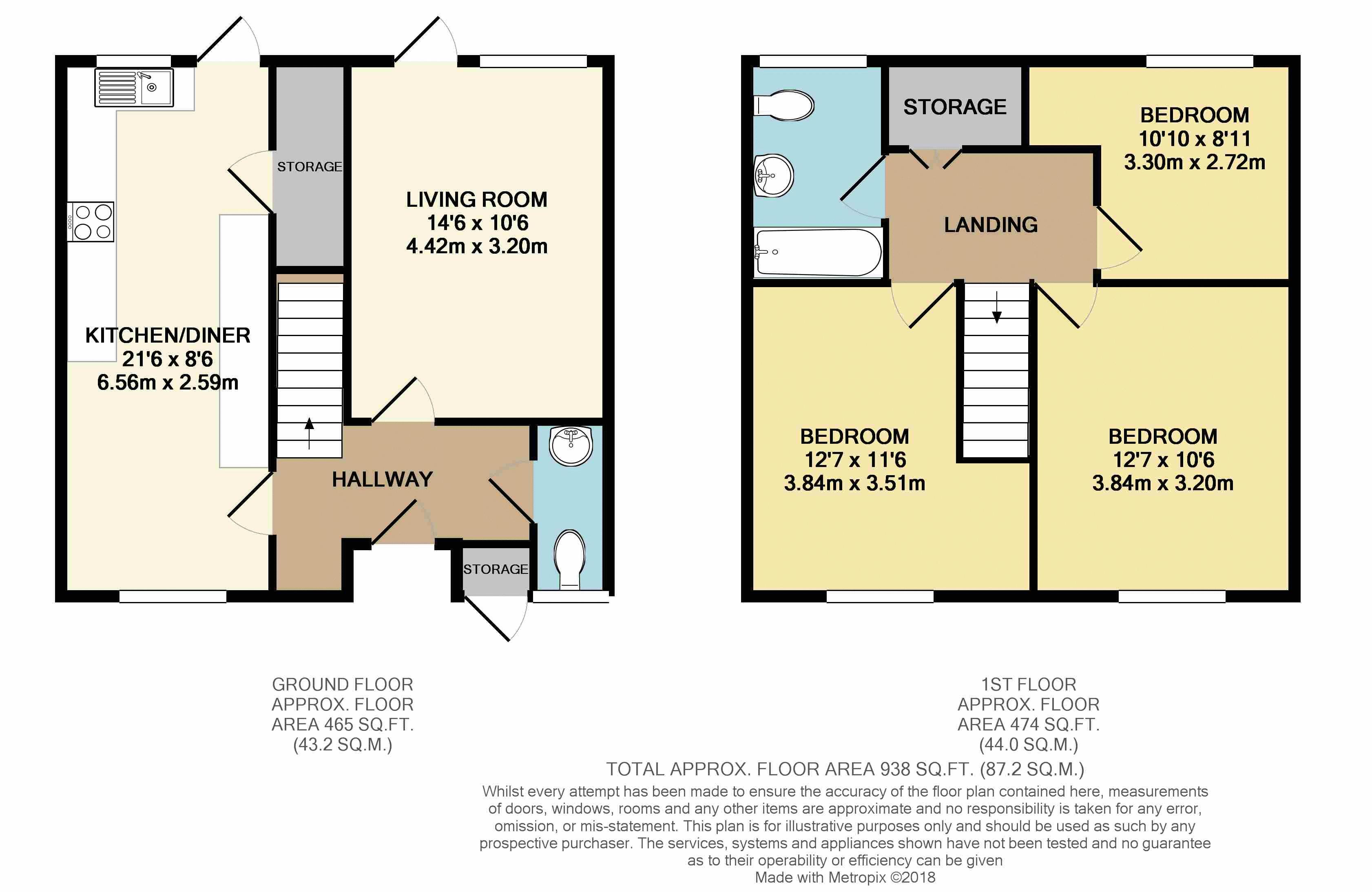3 Bedrooms Terraced house for sale in Alladale Place, Hodge Lea, Milton Keynes MK12