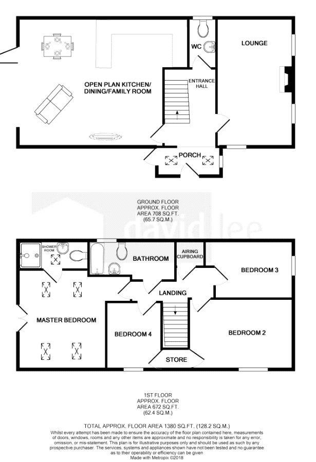 4 Bedrooms Detached house for sale in Herald Close, Bishop's Stortford CM23