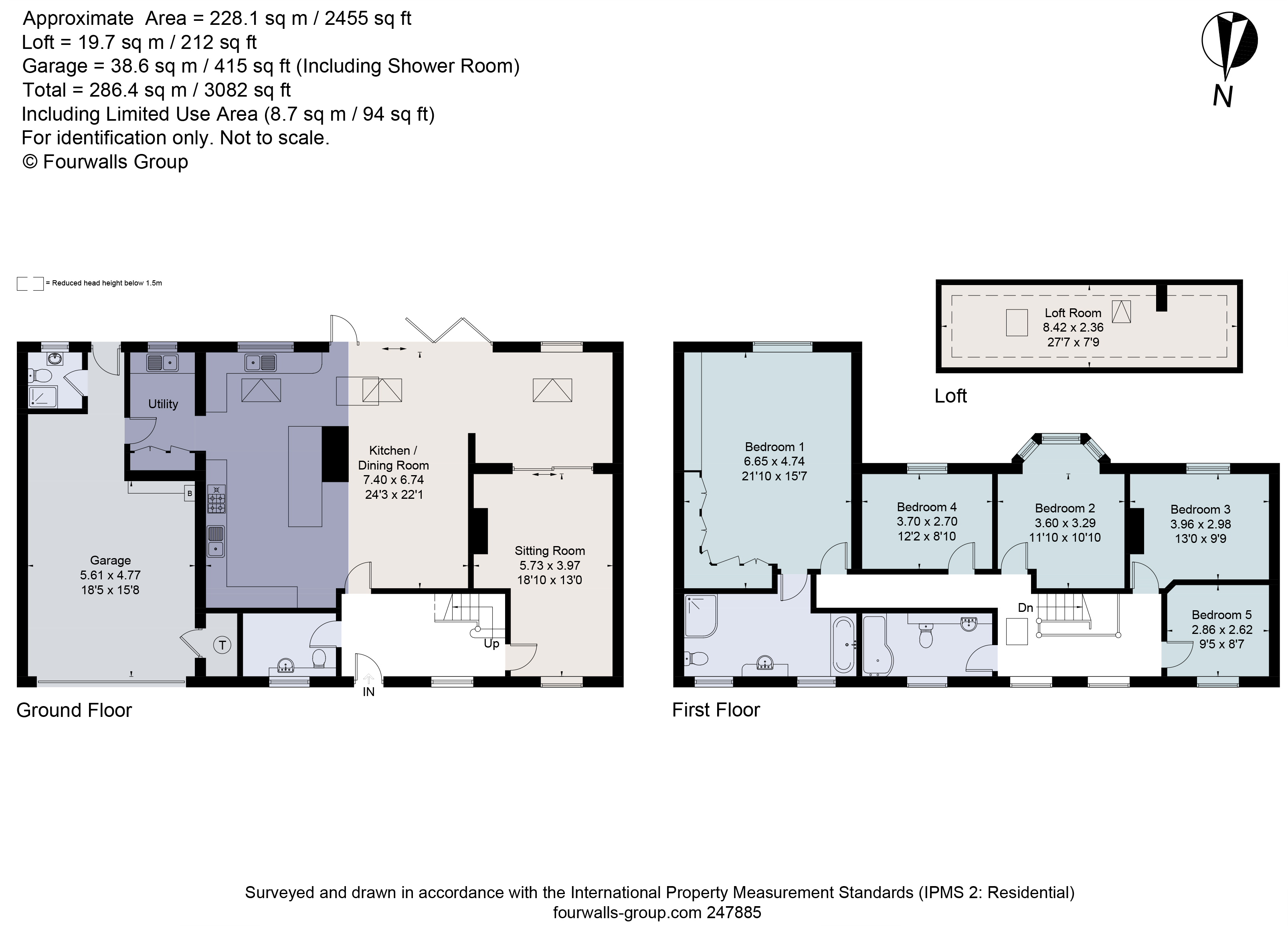 Hough Green, Chester CH4, 5 bedroom detached house for sale 54255718