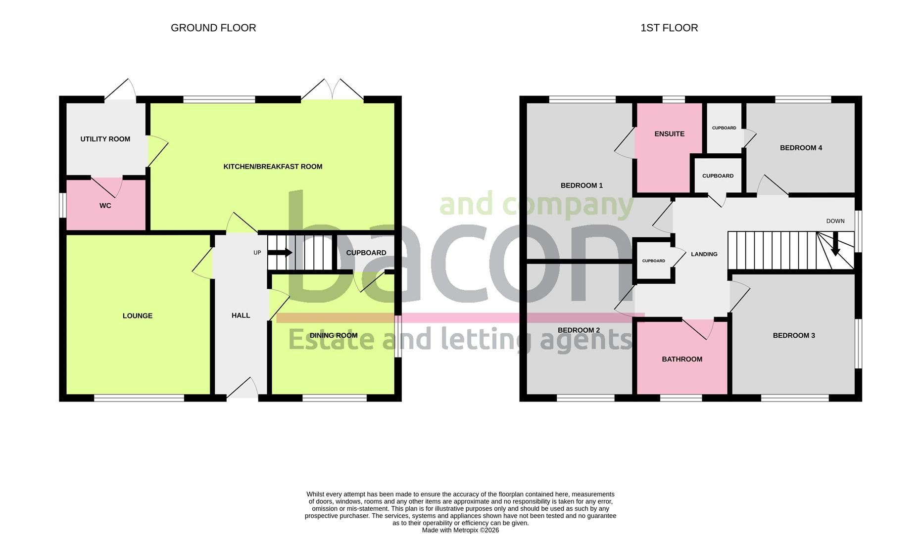 Plot 69, Malthouse Meadows, Sompting floorplan