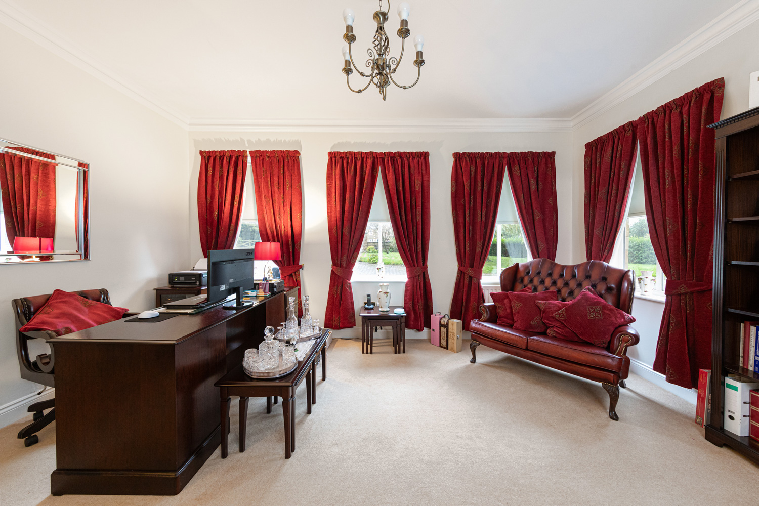 Photos of Rowantree House, Burgham Park, Felton, Northumberland NE65