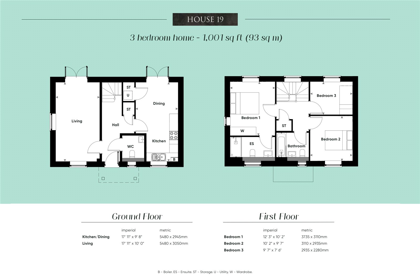 House 19 Alderhurst,, Bakeham Lane, Egham floorplan