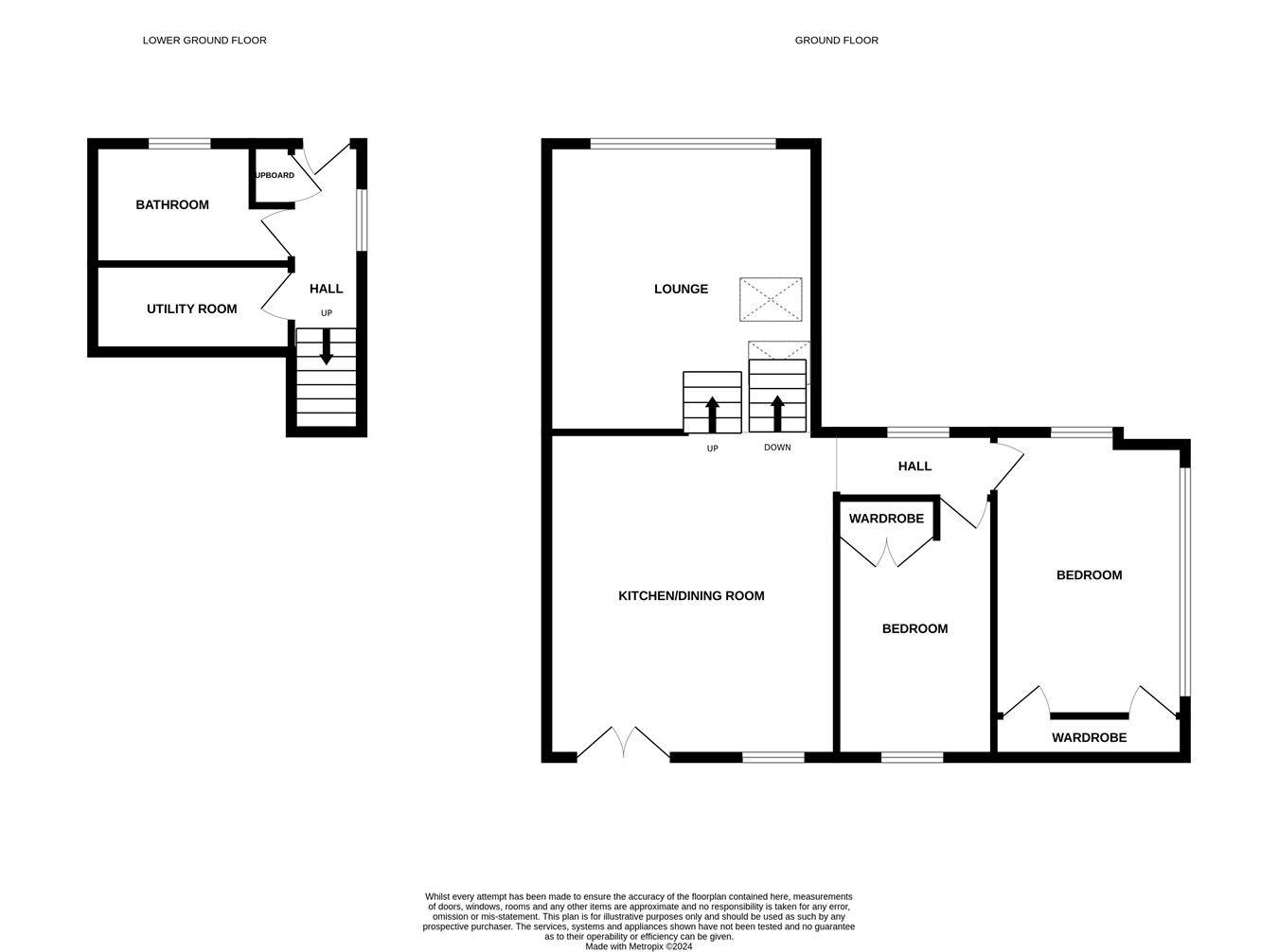 Glen Road, Kippenross, Dunblane FK15, 2 bedroom barn conversion for