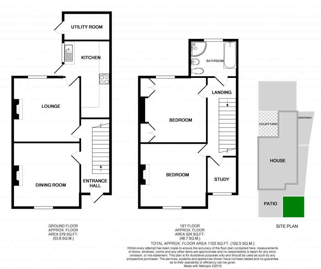 3 Bedrooms Semi-detached house for sale in The Pingle, Long Eaton, Nottingham NG10