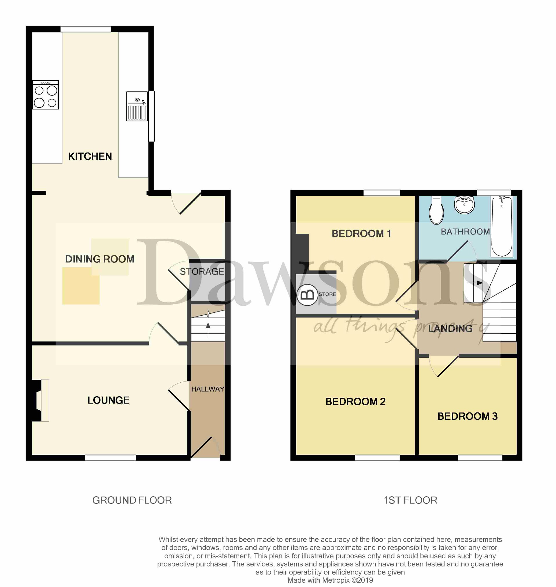 3 Bedrooms Terraced house for sale in Martin Road, Penyfan, Llanelli SA15