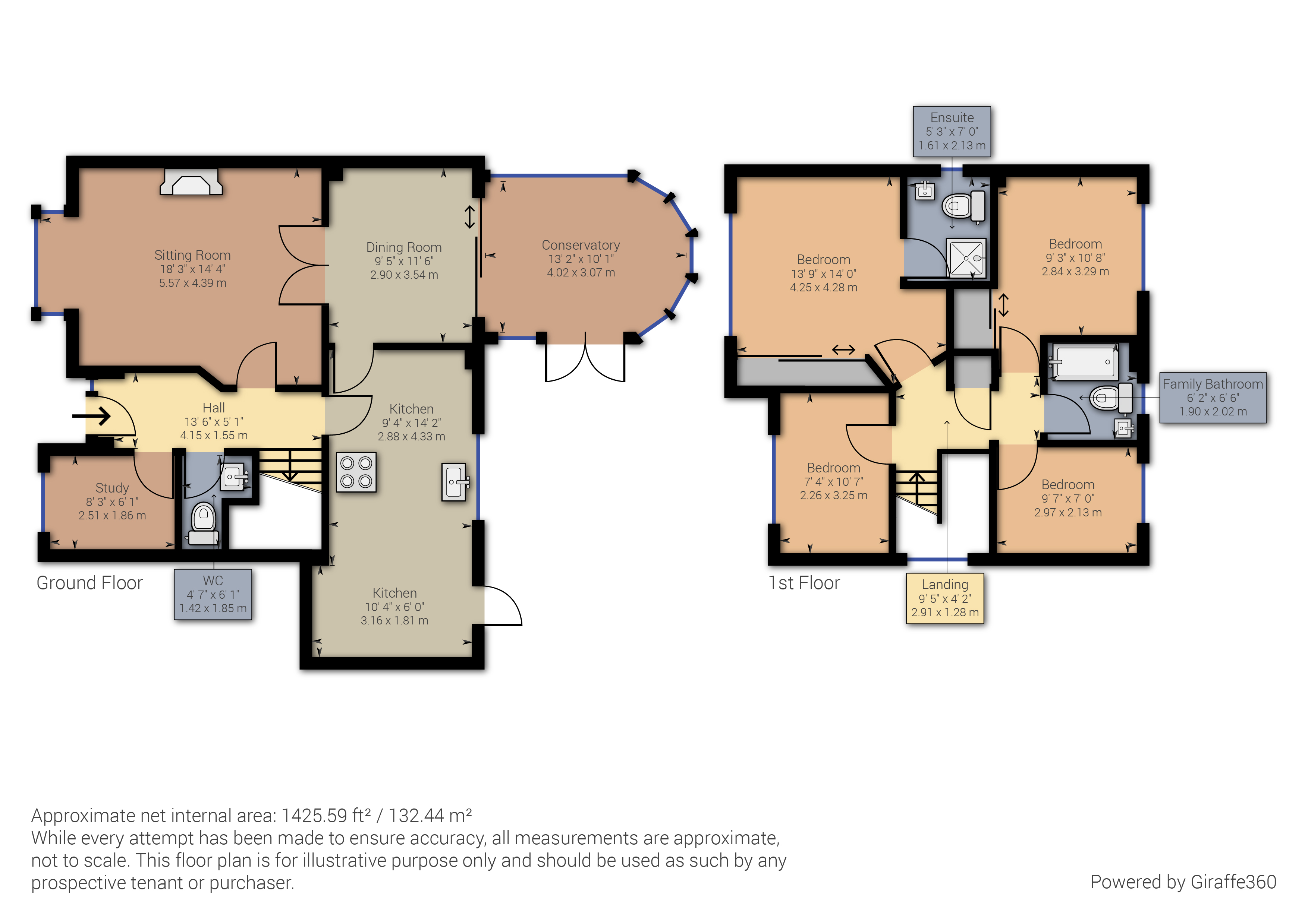 28, Dutchells Copse, Horsham floorplan