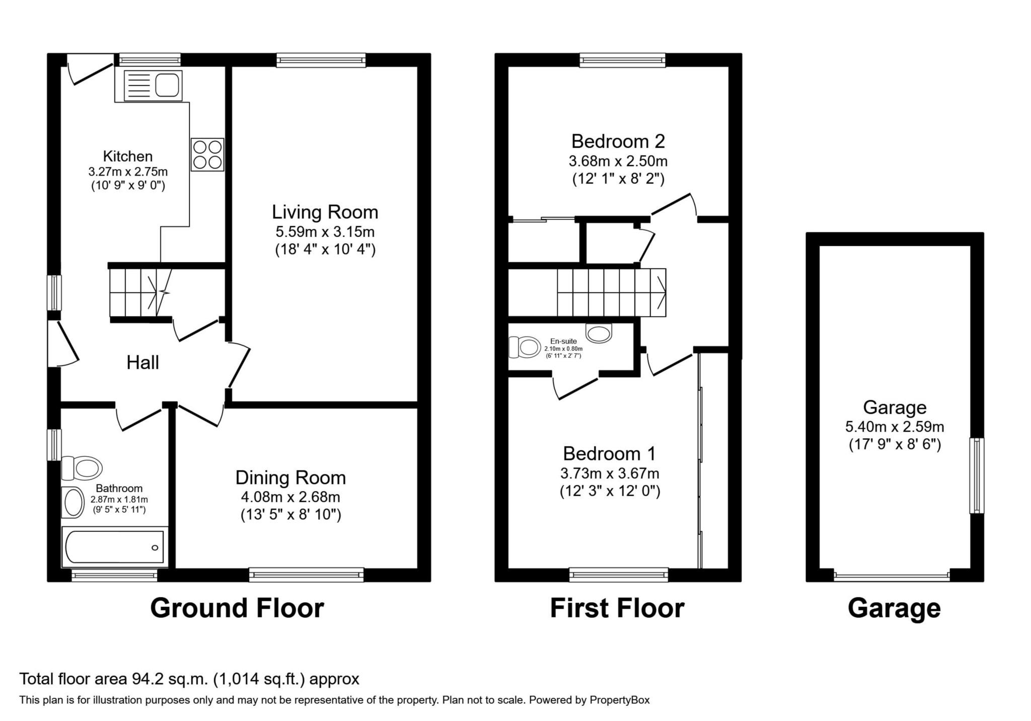 Field Avenue, Baddeley Green ST2, 3 bedroom detached house to rent 63824617 PrimeLocation