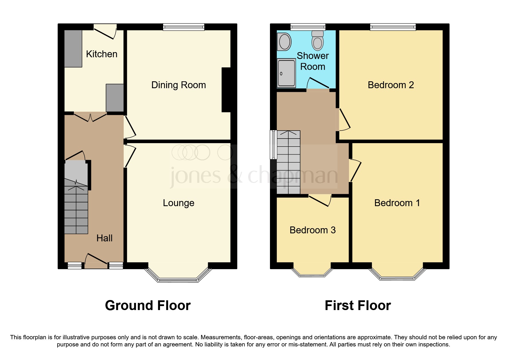 Hinderton Road, Tranmere, Birkenhead CH41, 3 bedroom end terrace house