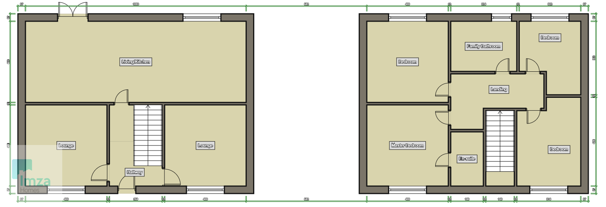 114 Rake Lane, Wallasey floorplan