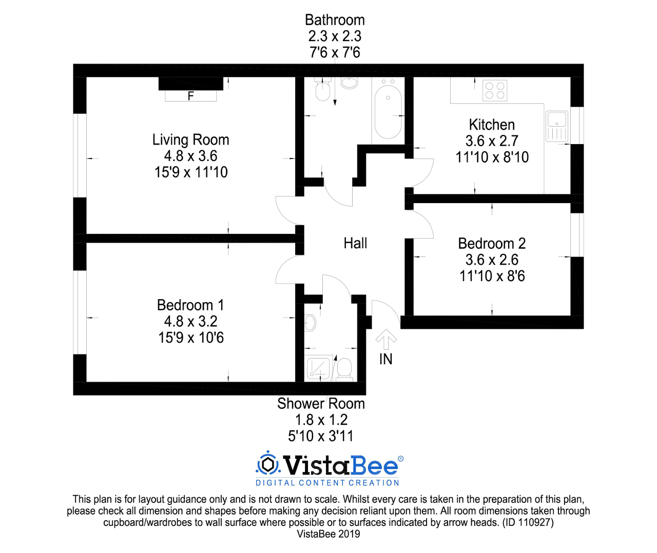 2 Bedrooms Flat for sale in Roslea Drive, Dennistoun G31