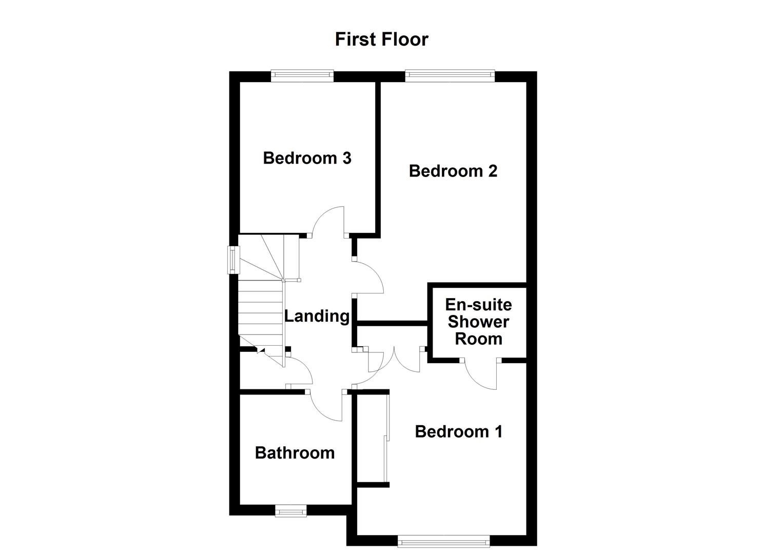 Whitaker Drive, Wakefield WF1, 3 bedroom semidetached house for sale