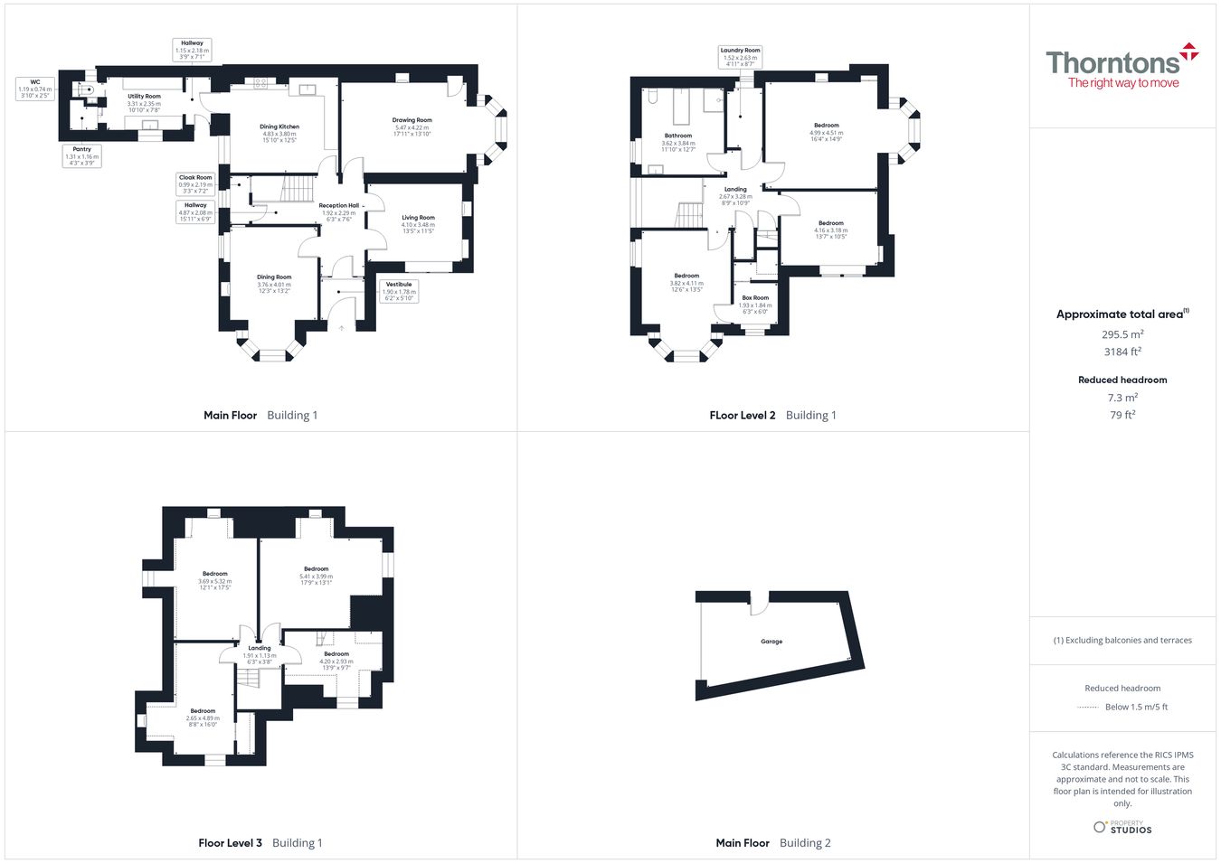 Gowanbrae, Newbattle Road, Dalkeith floorplan