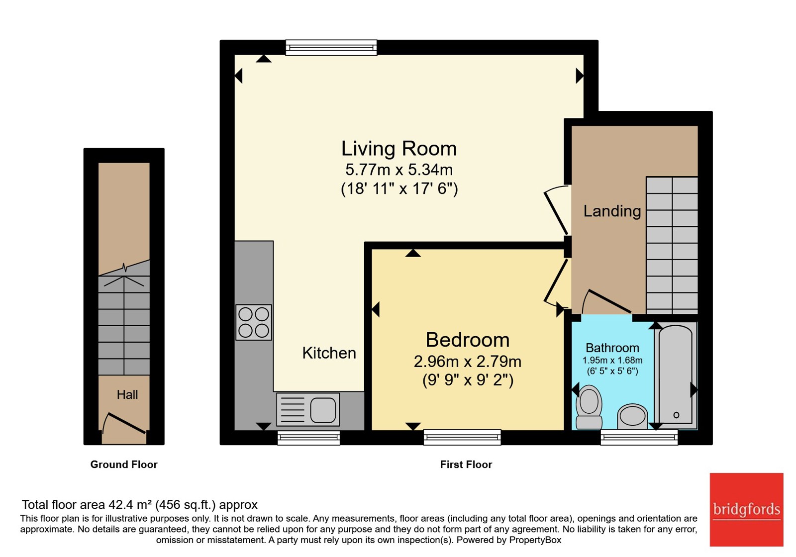 26, Ursuline Way, Cheshire floorplan