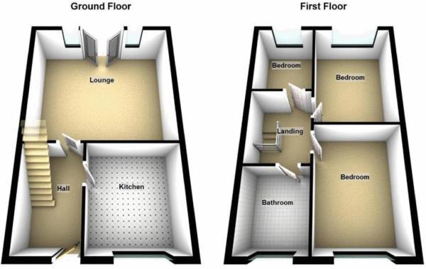 3 Bedrooms Mews house for sale in Cambridge Street, Heyrod, Stalybridge SK15