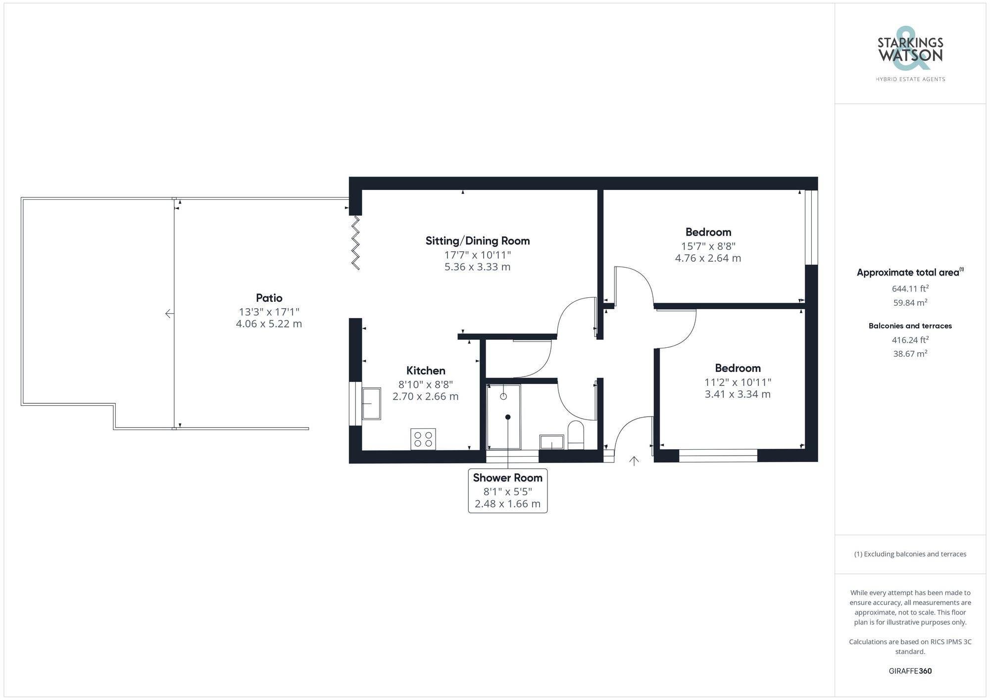 1 Page Road, Norwich floorplan