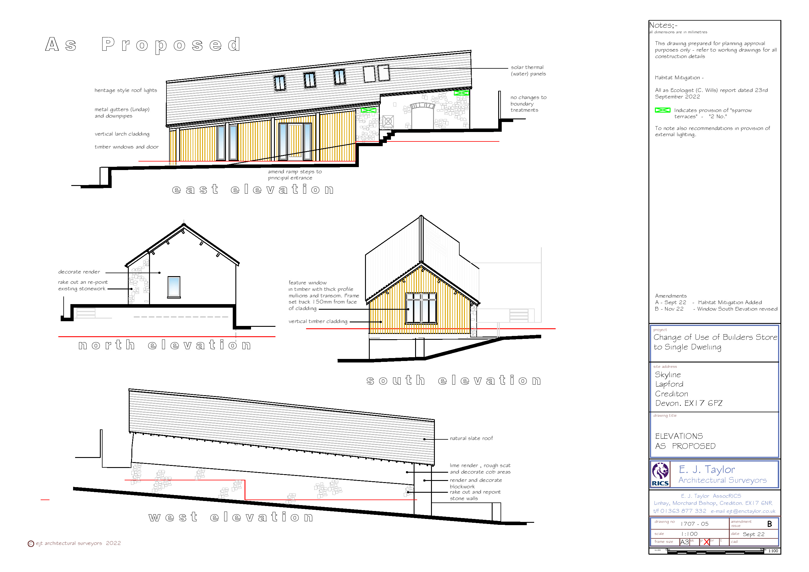 Lapford, Crediton EX17, land for sale 64576887 PrimeLocation
