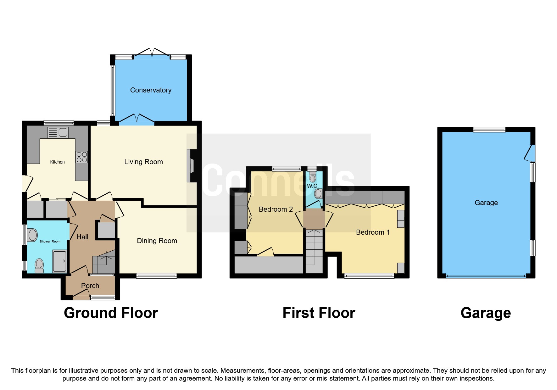 Gooseberry Hill, Luton LU3, 2 bedroom bungalow for sale 64881848
