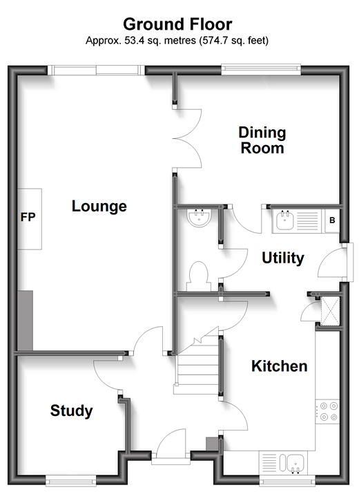 Sweet Bay Crescent, Godinton Park, Ashford, Kent TN23, 6 bedroom