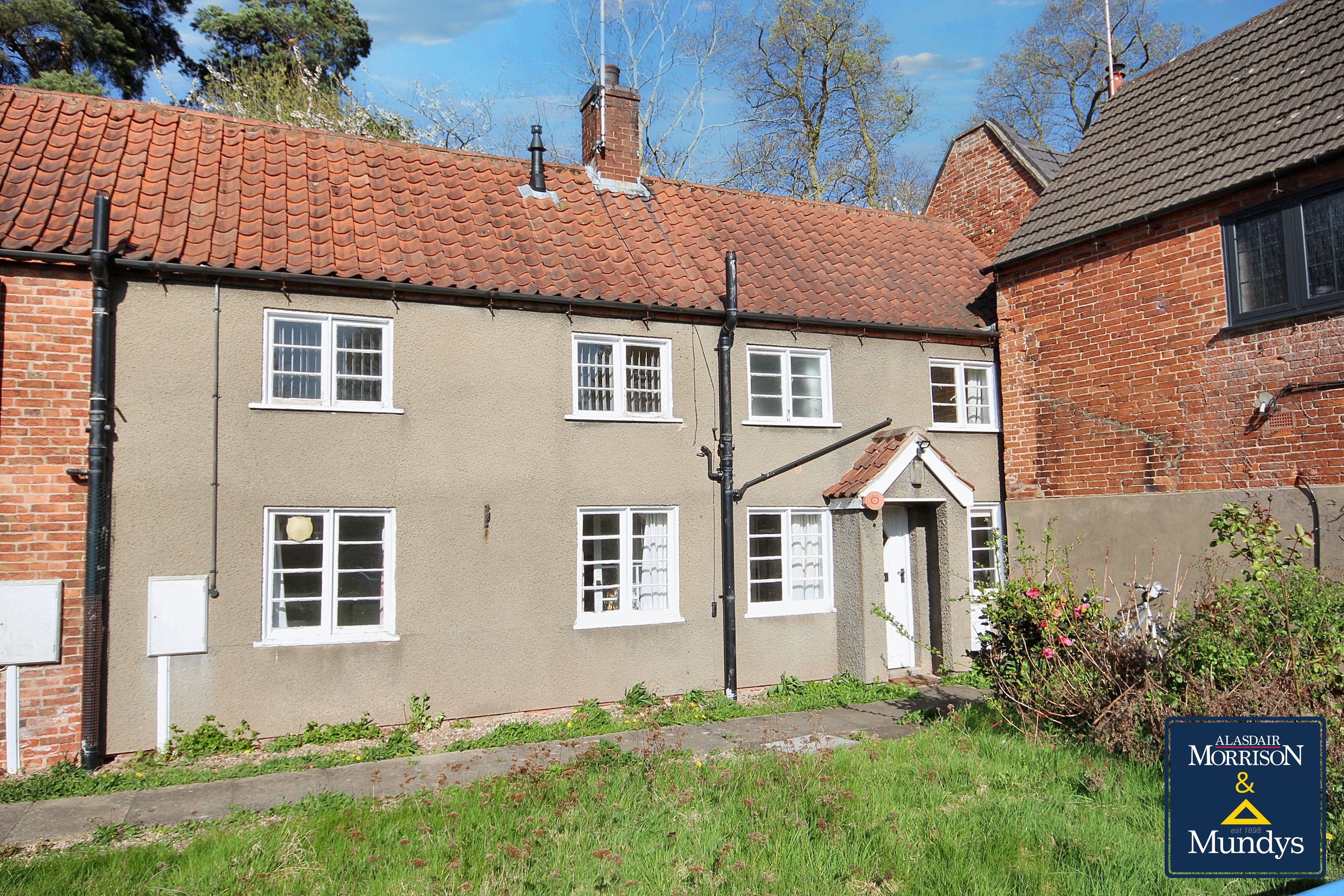 2-bed house on Whitelocks Cottage, Sandy Lane, Southwell, £260,000