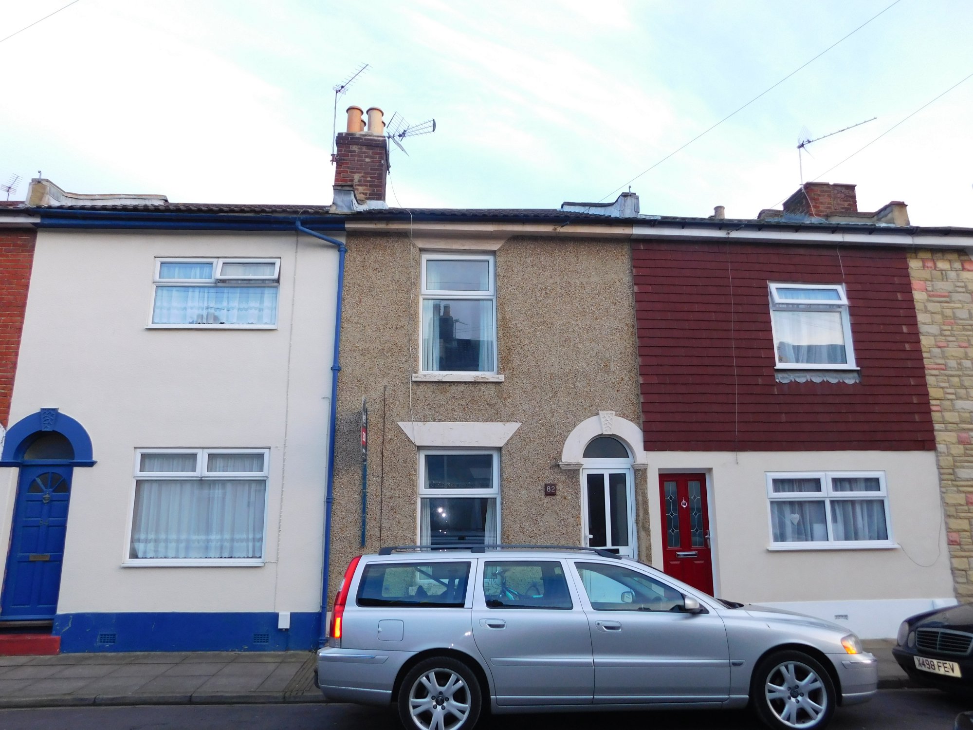 Free property report 82 Brompton Road, Southsea, PO4 9AL Chimnie