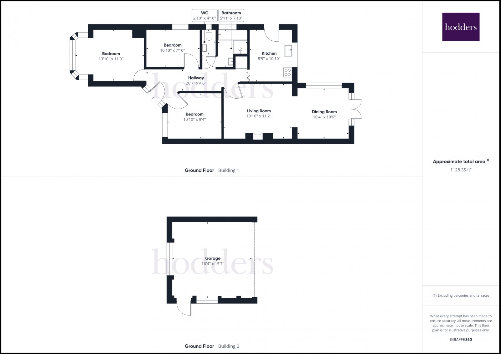 Fieldhurst Close, Addlestone, Surrey KT15, 3 bedroom bungalow for sale