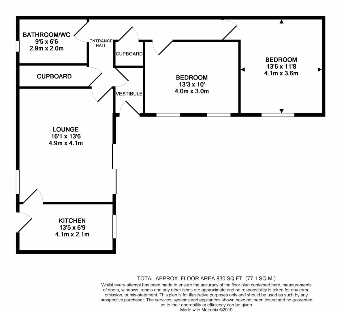 2 Bedrooms Bungalow for sale in Links Road, Lundin Links, Leven KY8