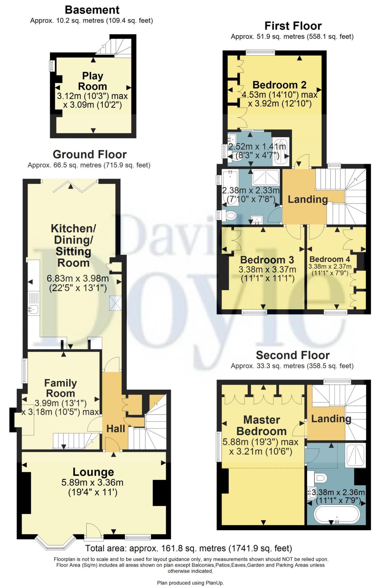 4 Bedrooms End terrace house for sale in High Street, Bovingdon, Hemel Hempstead HP3