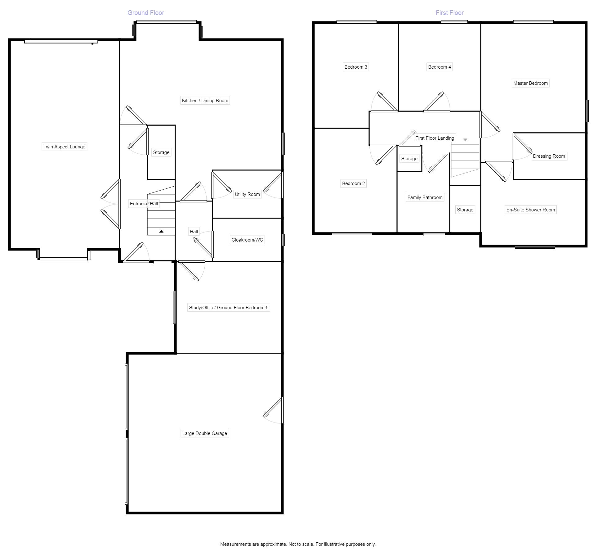 4 Bedrooms Detached house for sale in Beck Croft, Hoyland, Barnsley S74