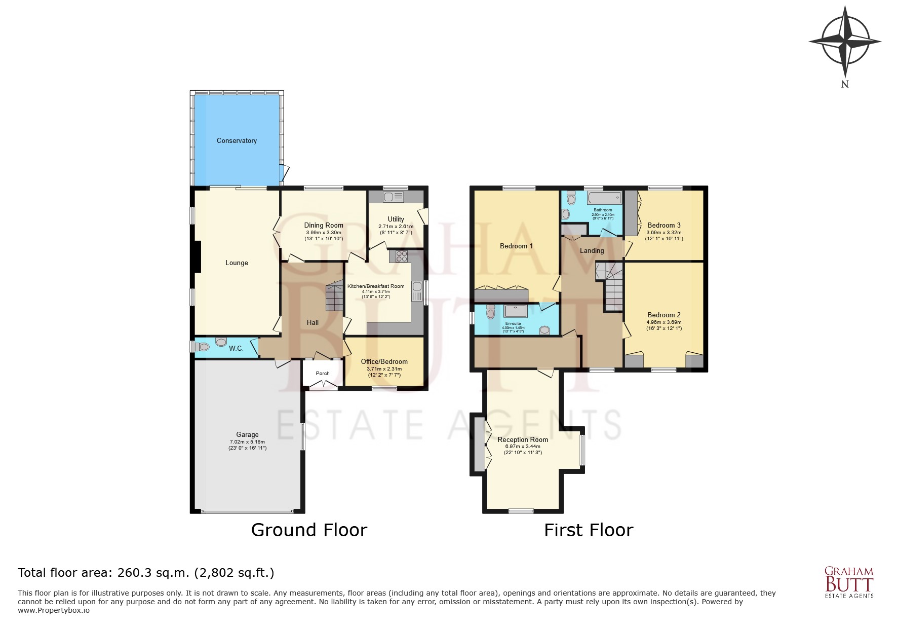 Coppins,, The Thatchway, Angmering floorplan