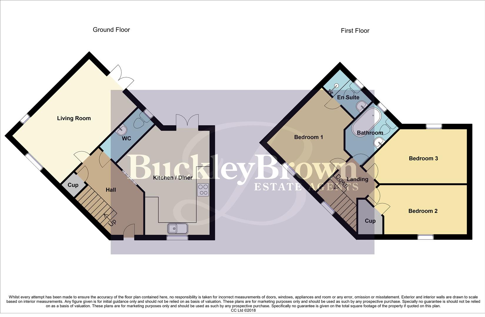 3 Bedrooms  for sale in Naples Crescent, Pleasley, Mansfield NG19