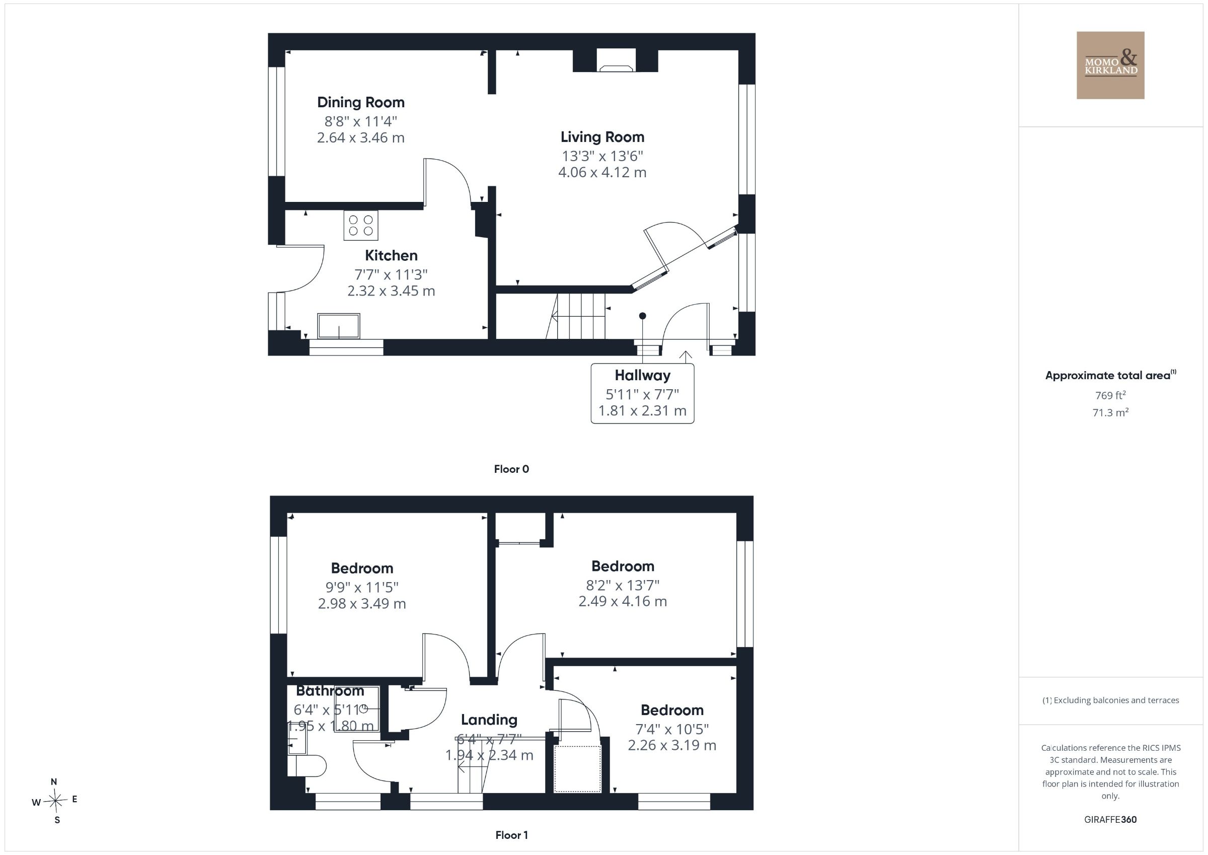 2 Avonbank Crescent, Hamilton floorplan