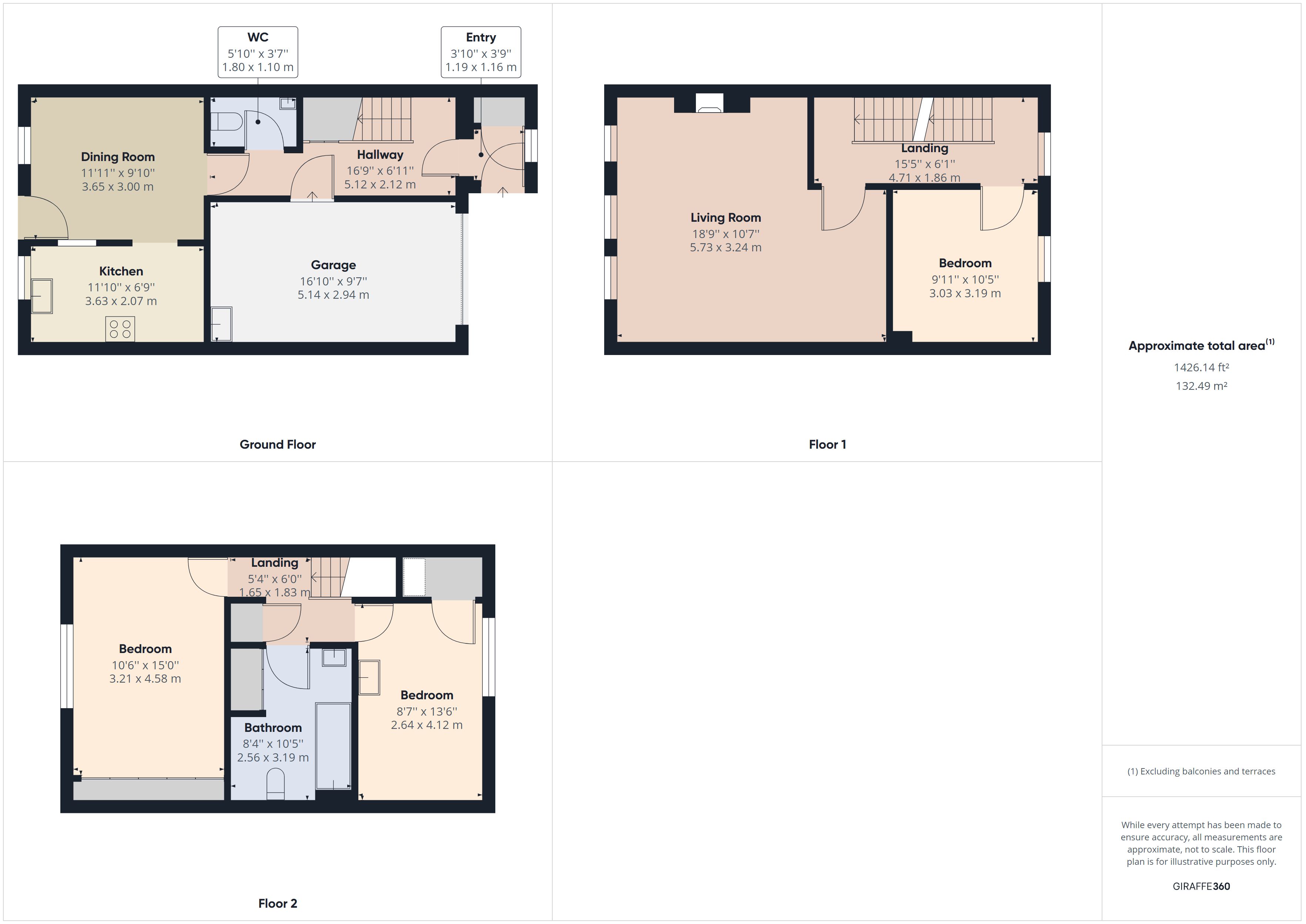 Well Place, Cheltenham GL50, 3 bedroom terraced house for sale