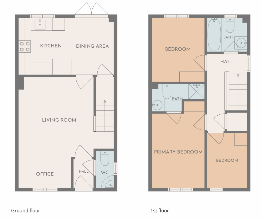 Noskwith Street, Ilkeston floorplan