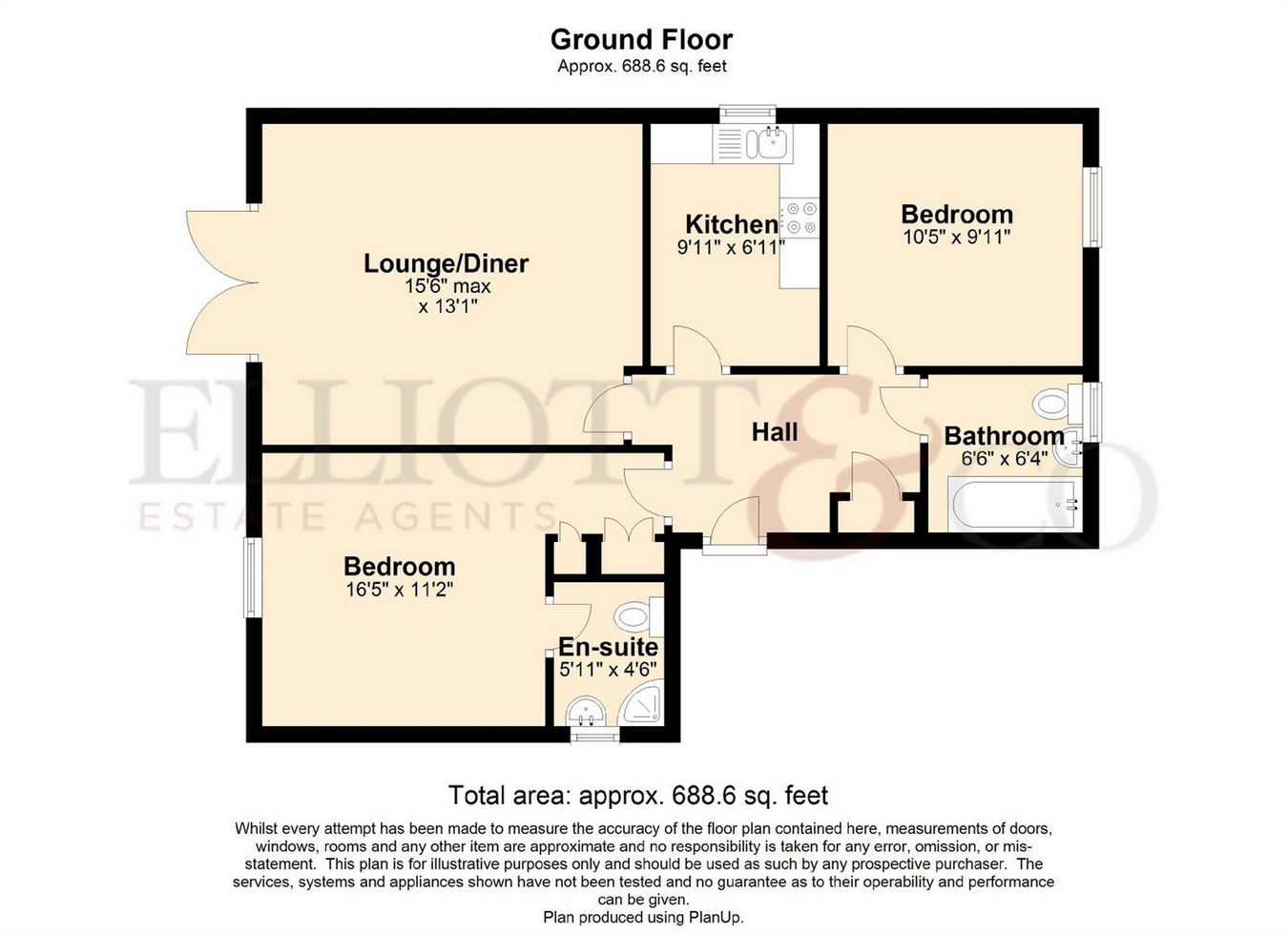 2 Bedrooms Flat for sale in 1 Founders Close, Northolt, Greater London UB5