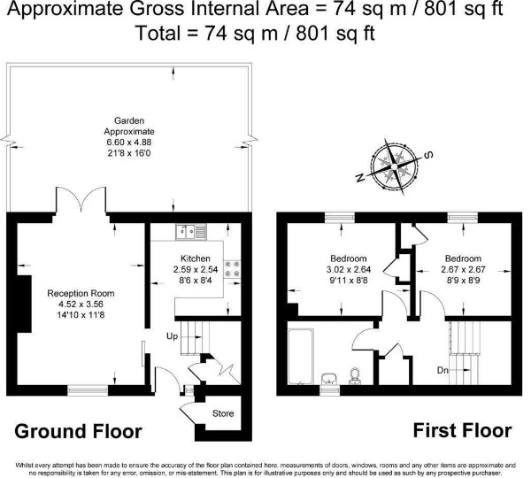 15, William Bliss Avenue, Chipping Norton floorplan