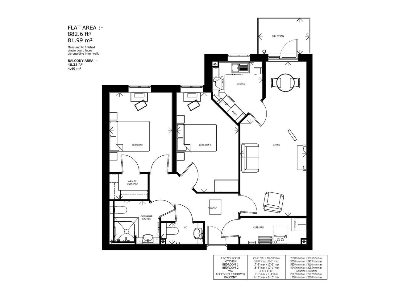 2 Bedrooms Flat for sale in Bath Road, Devizes SN10