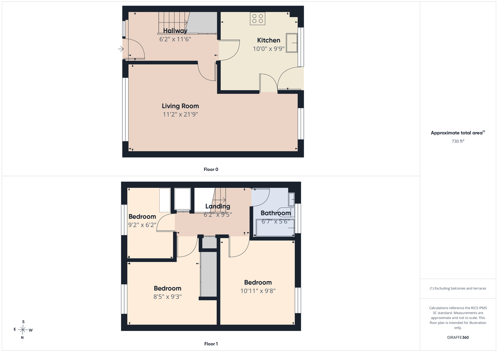 78, Mansefield, Livingston floorplan